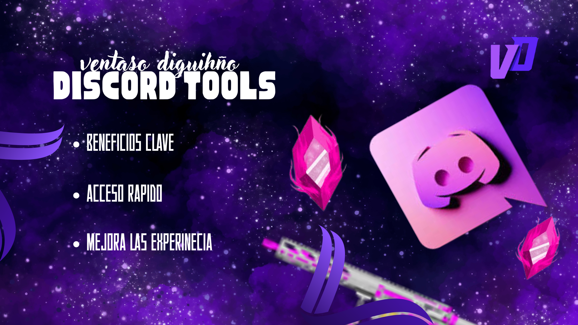 Discord Tools