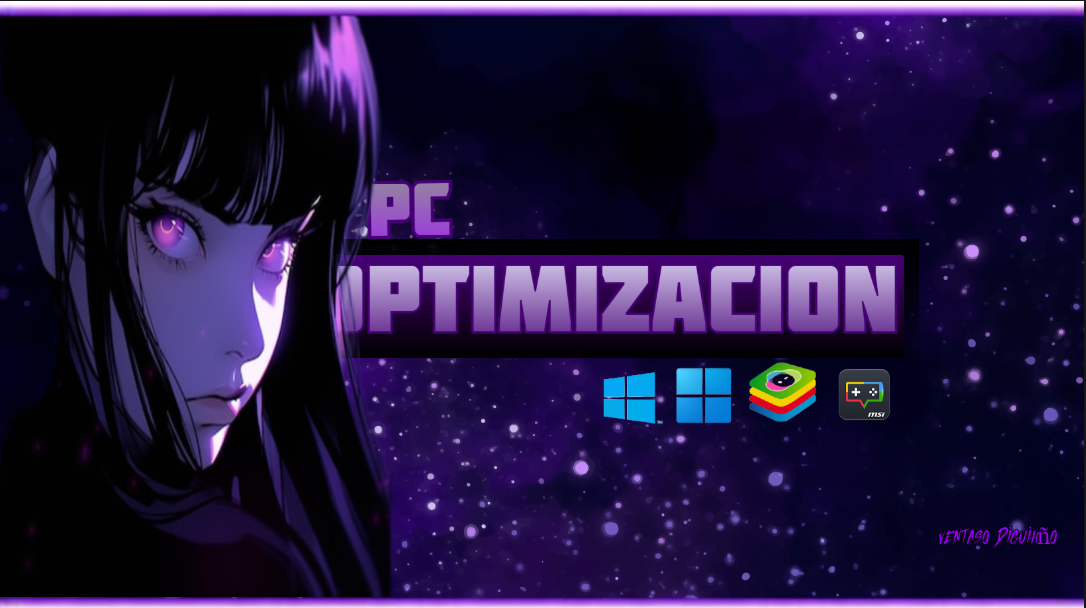 Optimizacion PC